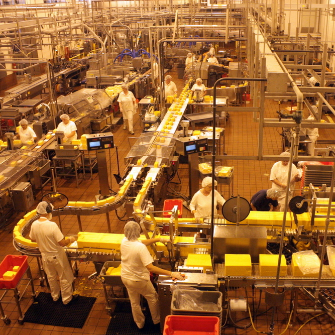 Production/Manufacturing Facilities